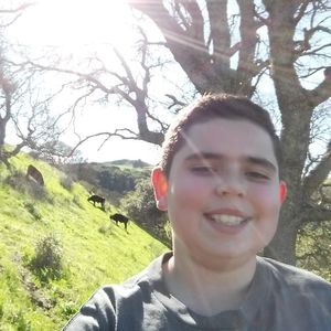 Meet your Posher, Nicholas